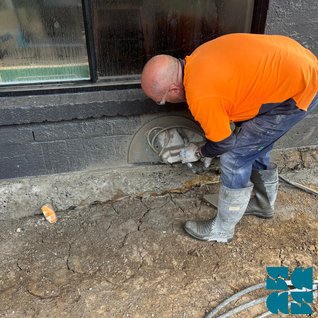 Why Only Professional Concrete Cutting Contractors Can Deliver Superior Results: