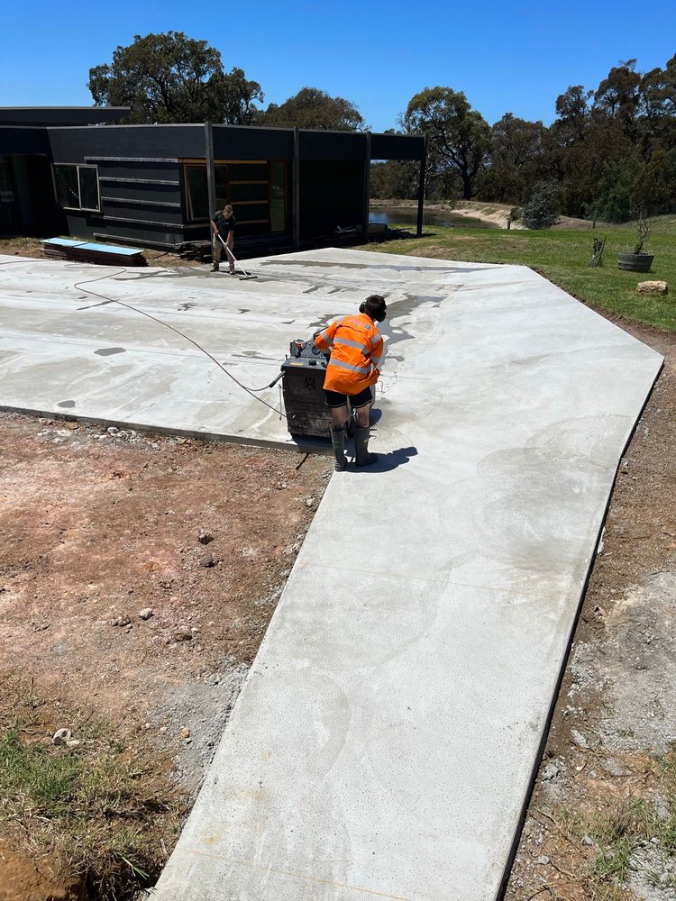 Expansion Sawing / Control Joints