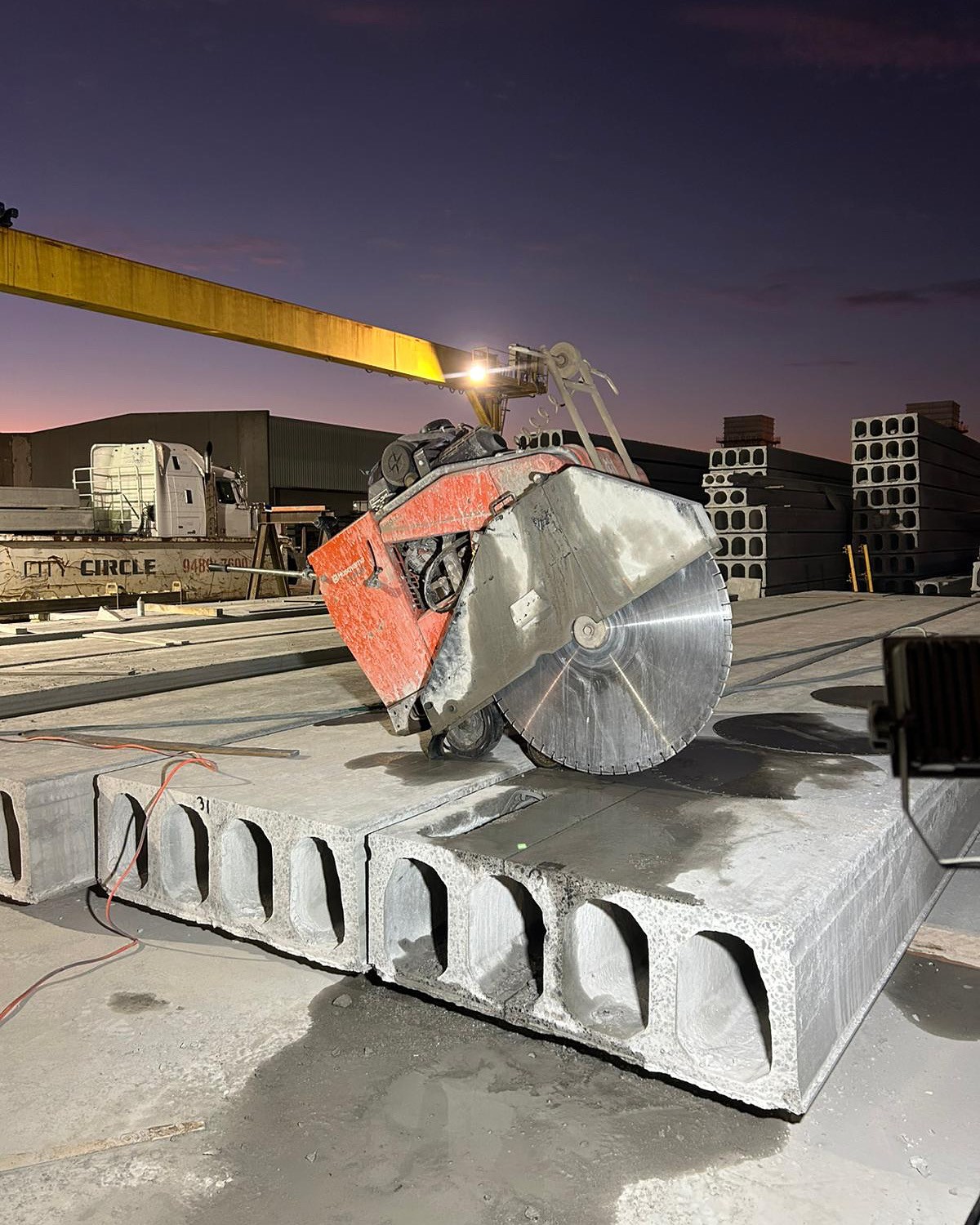 Cutting-Edge Services in Werribee: Concrete Cutting, Robotic Demolition, and Core Drilling